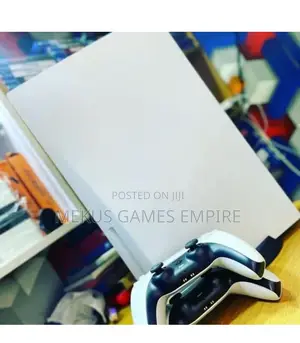 Ps5 Console + Extra Controller