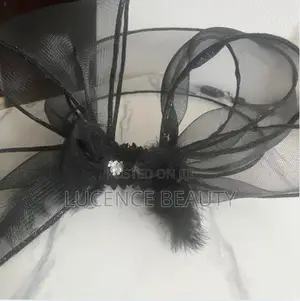 Handcrafted Fascinator Hair Band – Elegant Unique