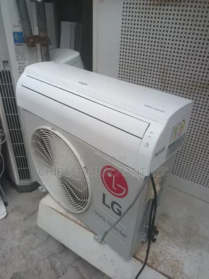 Original Lg Inverter Ac 1.5hp