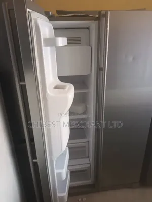 Original Samsung Side By Side Fridge And Freezer