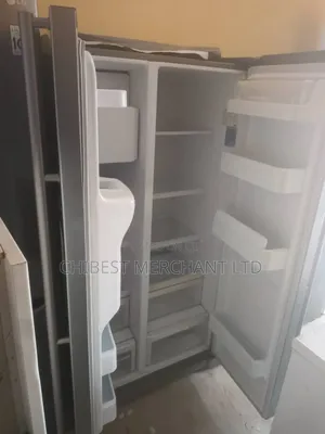 Original Samsung Side By Side Fridge And Freezer