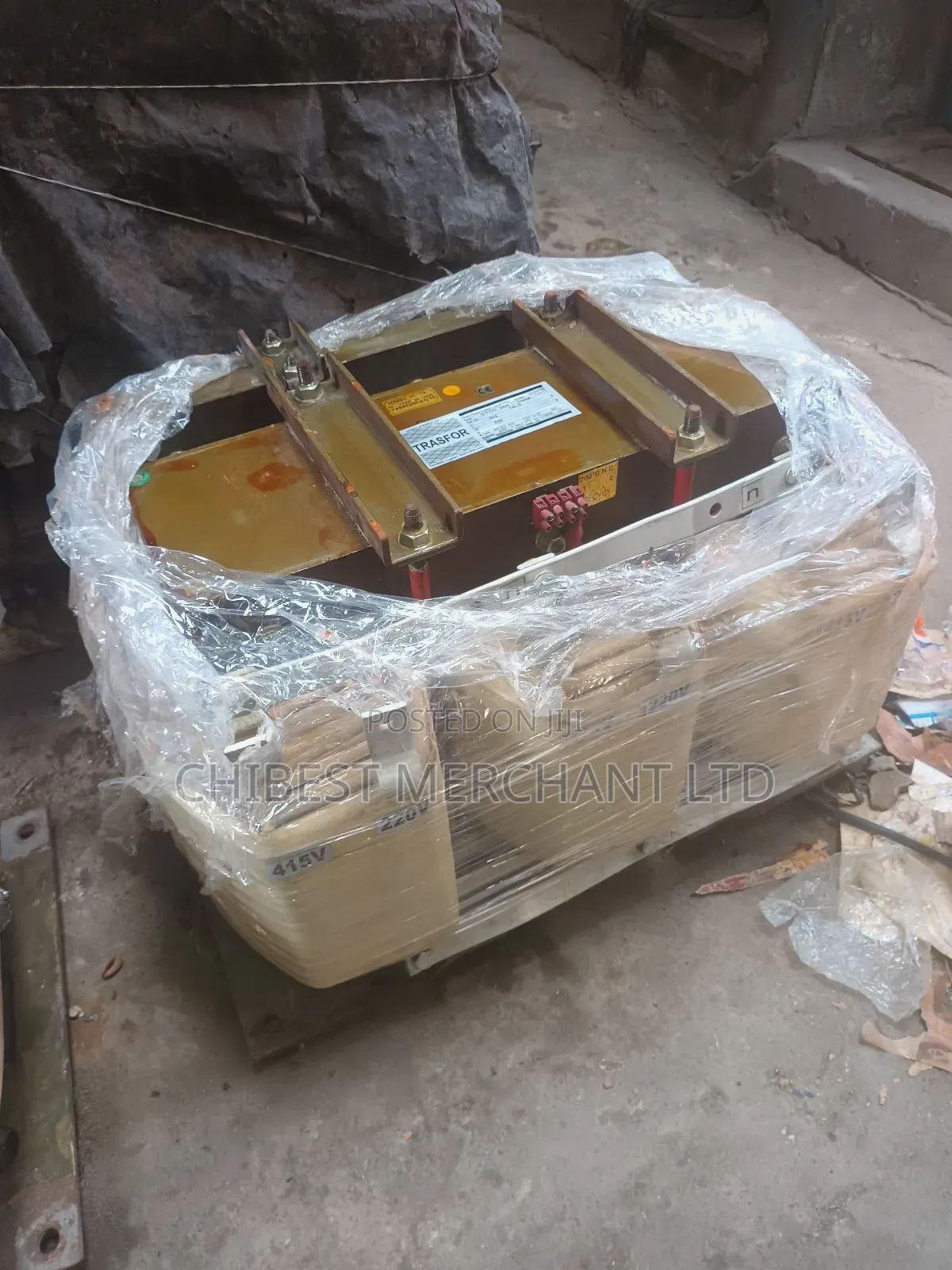 200kva Step Down Transformer