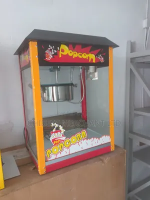 Popcorn Machine