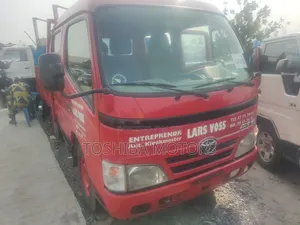 Toyota Dyna 150 2006 Model Double Cab