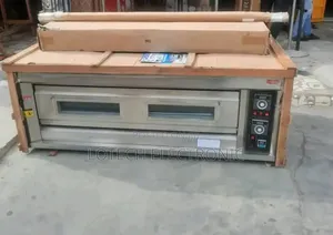 1 Deck Oven 2tray Industrial