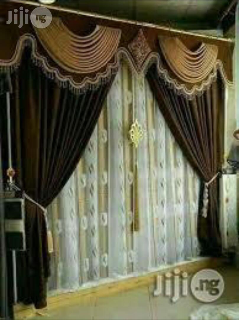 Curtain Interior