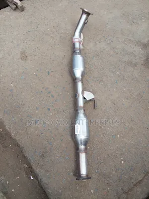 Exhaust Catalyst