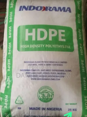 Hdpe Virgin Material