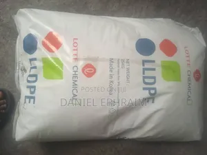 Lldpe Virgin Material