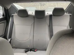 Hyundai Accent GS 2012 Silver