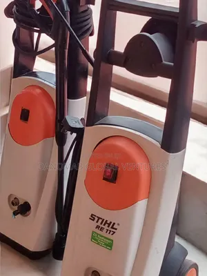 Stihl Re 117 High Pressure Washer