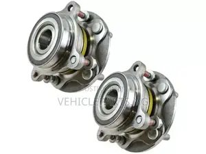 Front Wheel Hub Bearing for Toyota Tundra 2007-2021