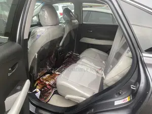 Lexus RX 350 2013 Gray