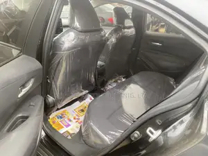Toyota Corolla LE 2021 Black