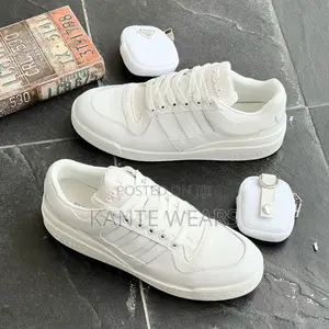 Prada X Adidas Forum Low Sneakers