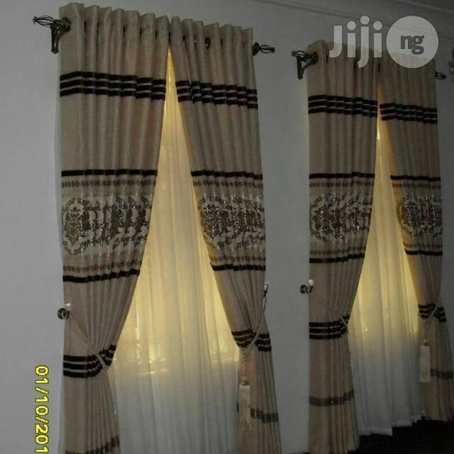 Curtain Interior