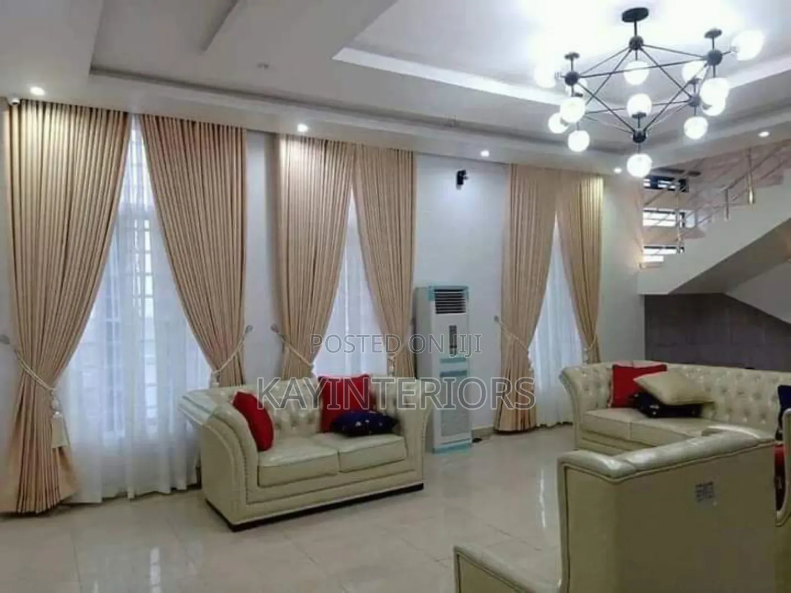 Turkish Curtains