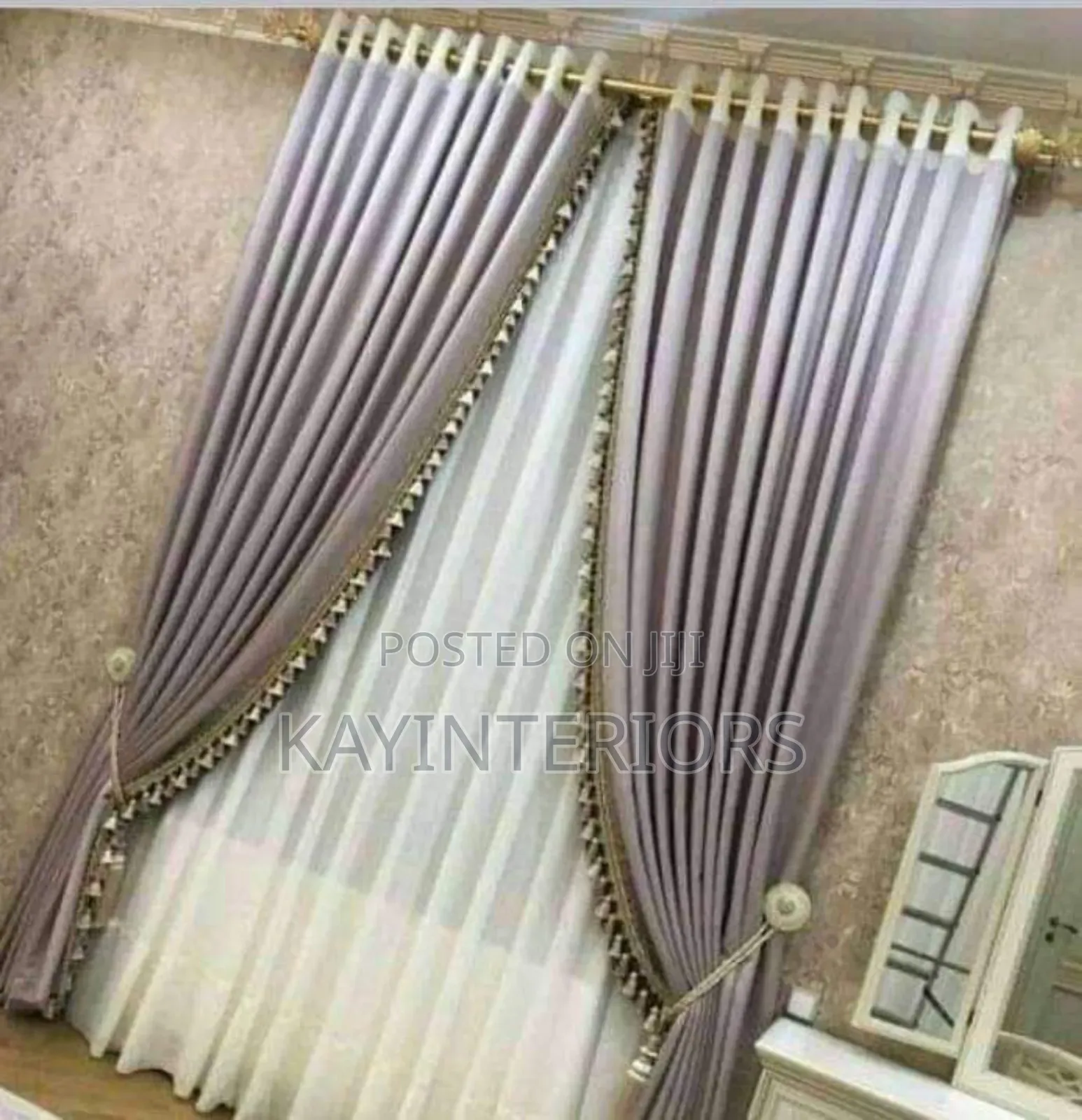 Turkish Curtains