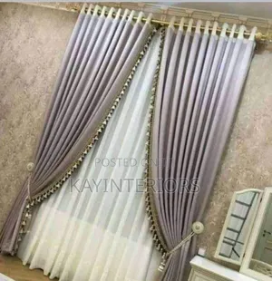 Turkish Curtains