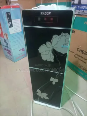 Radof Water Dispenser With Fridge