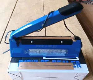 200mm Heavy Duty Electric Impulse Sealing Machine