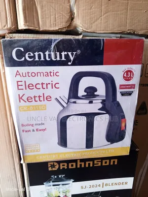 Century Electric Kettle