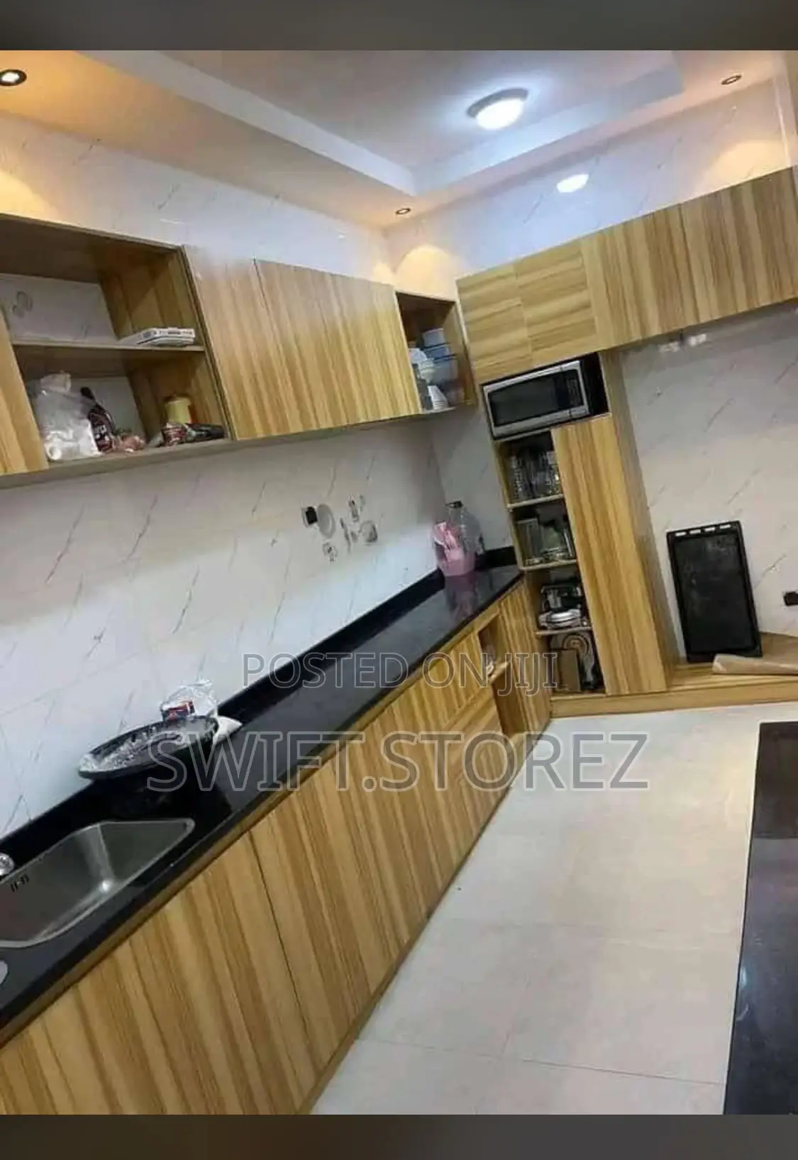 Swift Kitchen Solution