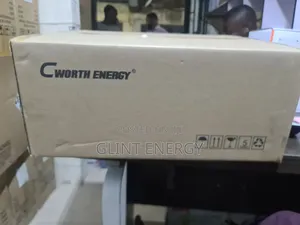4kva 48v Cworth Off-grid Hybrid Inverter