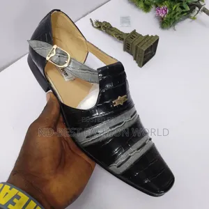 Pure Quality Leather Mister Sandals