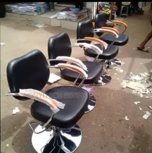 Barbing/Saloon Chair