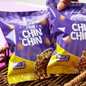 Chin Chin Packaging Nylon Printing Companies in Lagos Nig