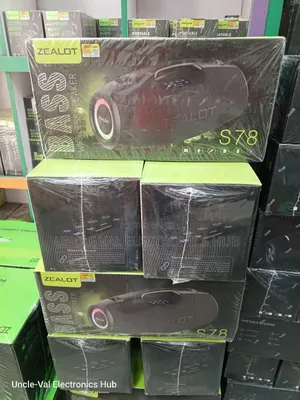 Zealot Wireless Speaker S78