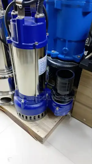 Jockey Sewage Pump 3hp