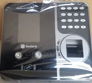 Realand Wifi Biometric Face And Time Attendance Machine