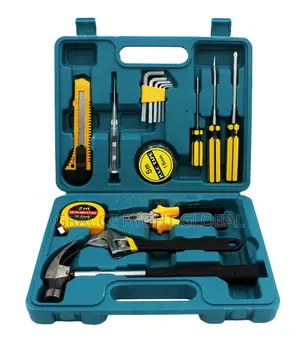 16pcs Diy Repair Toolbox
