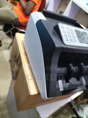 Henry Counting Machine With Detector Customer Display