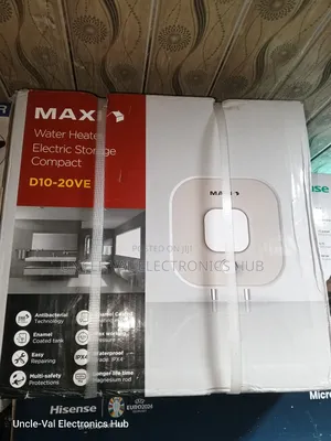 Maxi 10l Water Heater