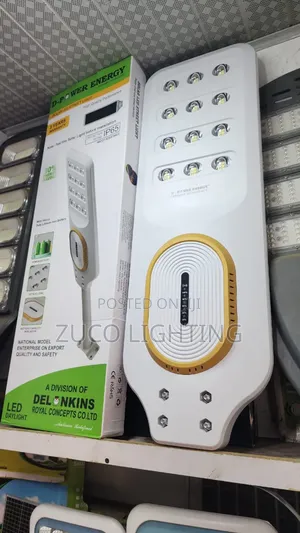 1000watts All in One Solar Street Light