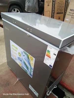 Meling Chest Freezer Bd-200s