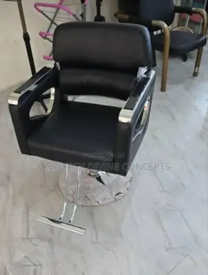Barbing/Saloon Chair