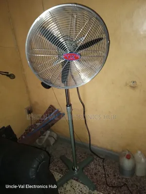 Ox 18" Industrial Standing Fan