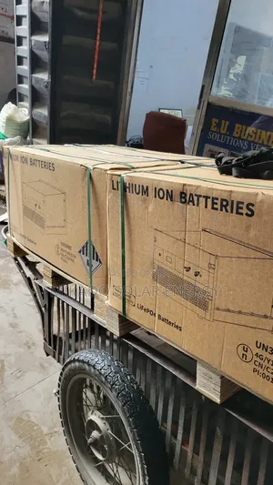15kwh 48v Flat Blue Carbon Lithium Ion Battery