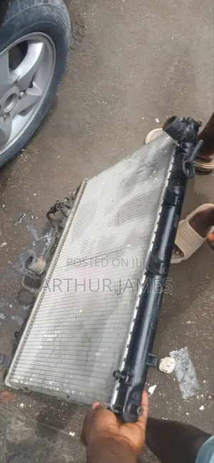 Radiator Kia Carens and Hyundai Matrix 2006