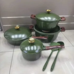 Granite Cookware Set