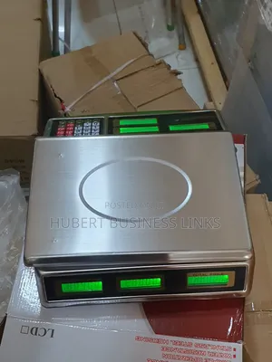 Industrial Kitchen Scale 30kg