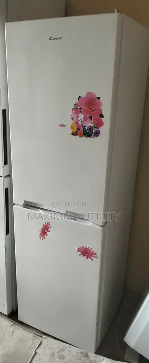 Candy 273 Litre Factory Fit Clean Uk Fridge