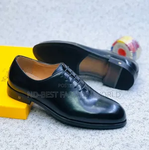 Pure Leather Louise Vittuon Shoe