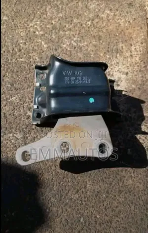 Engine Mounting Vw Polo 2014