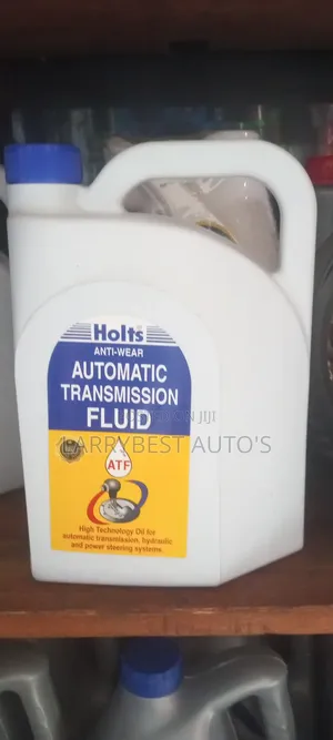 Holts Automatic Transmission Fluid 4lt