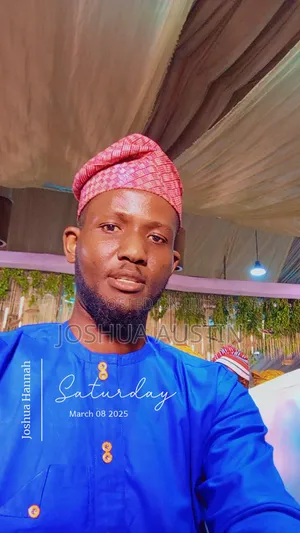 Mr Joshua Akpan Ememobong
